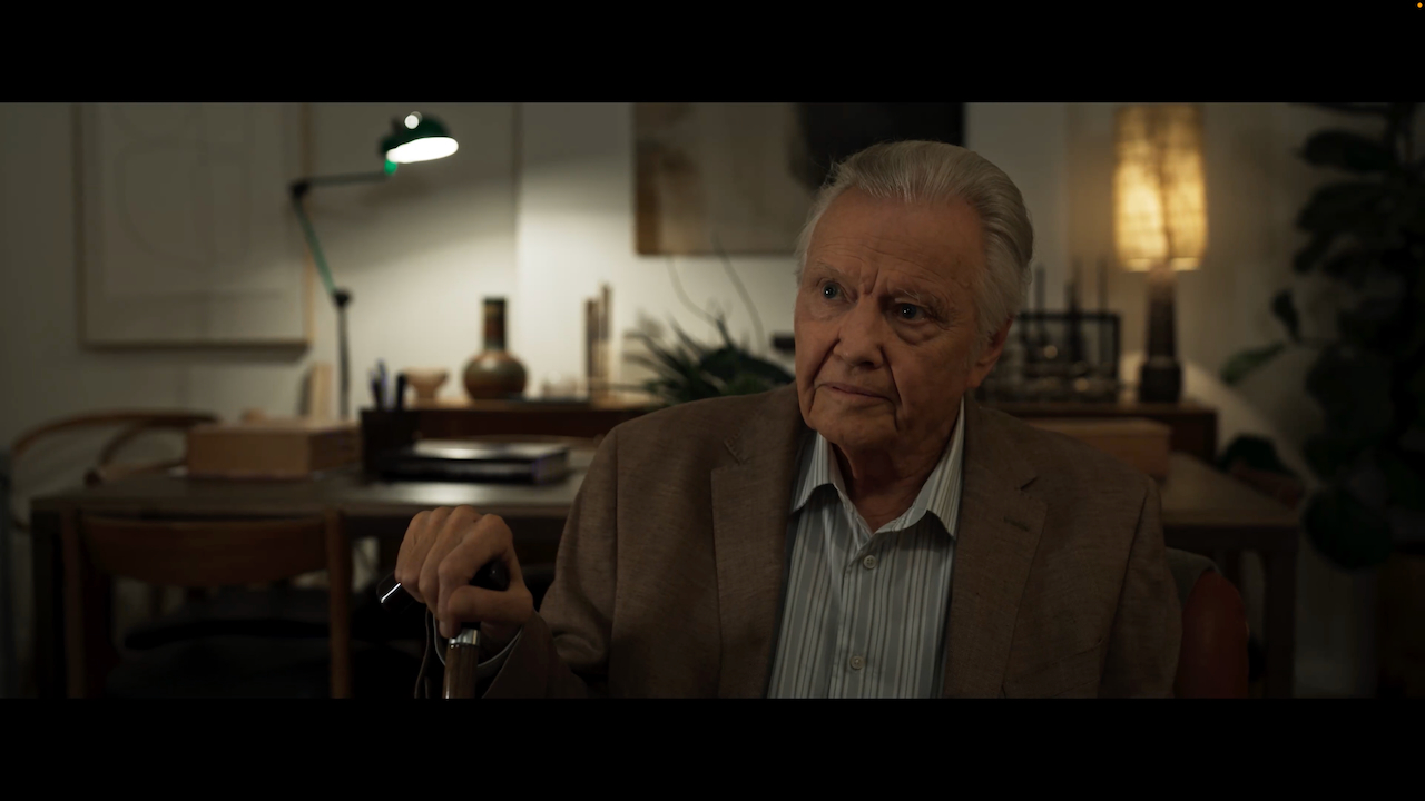 Monument CTV — Jon Voight