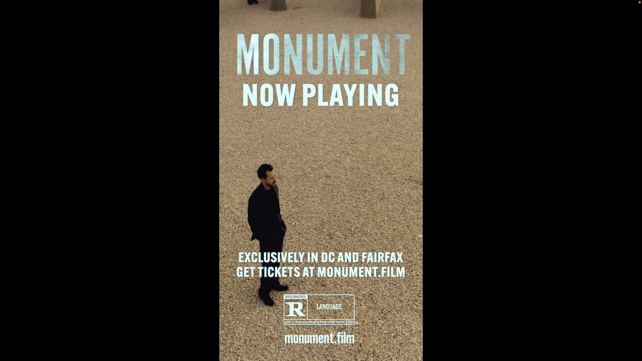 Monument Meta — Now Playing vertical